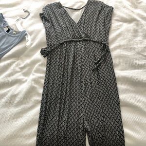 Maternity Romper